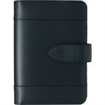 Mayland dag kalender 2780 sort skind 9,5 x 16,8cm